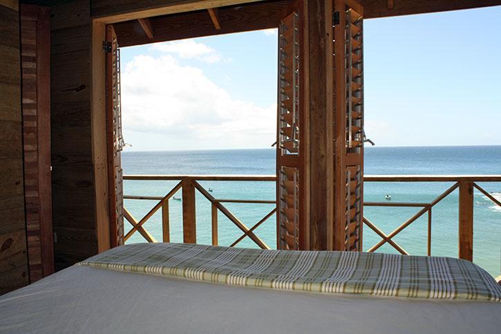 Appartement Seascape On Heavenly Bay à Castara Extérieur photo