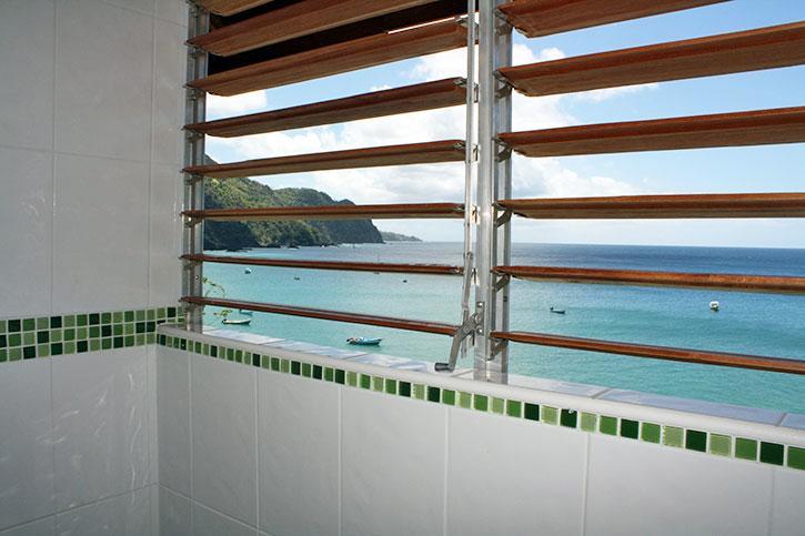 Appartement Seascape On Heavenly Bay à Castara Extérieur photo