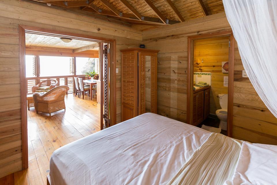 Appartement Seascape On Heavenly Bay à Castara Extérieur photo