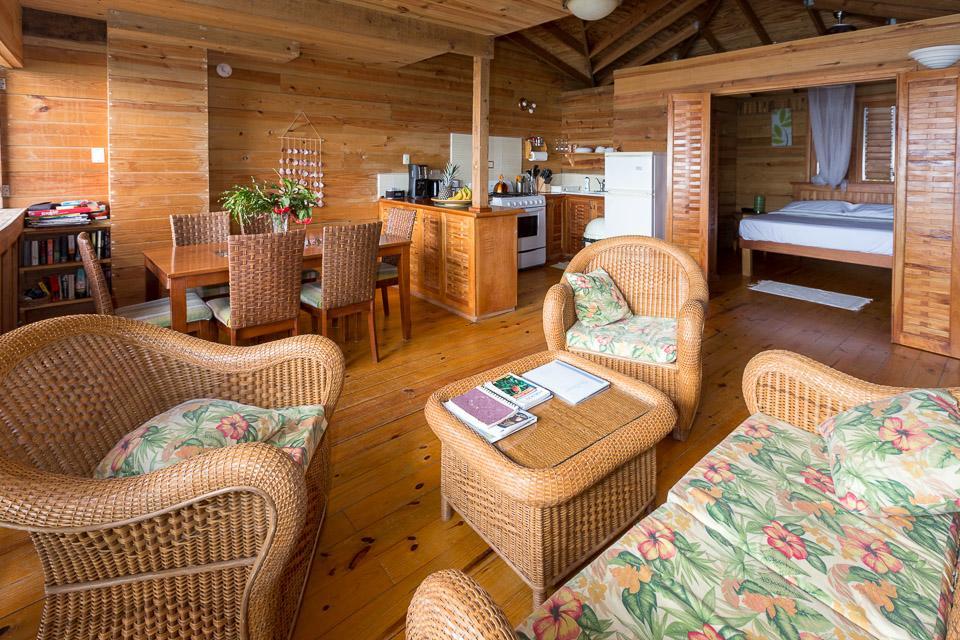 Appartement Seascape On Heavenly Bay à Castara Extérieur photo