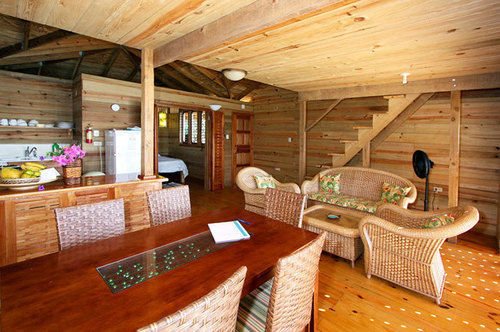 Appartement Seascape On Heavenly Bay à Castara Extérieur photo