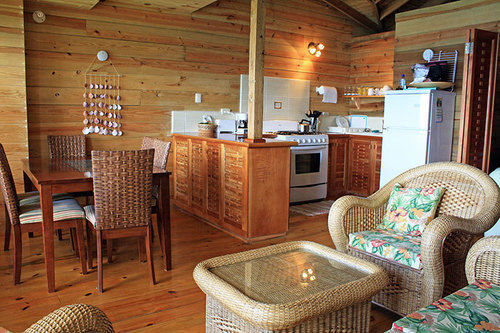 Appartement Seascape On Heavenly Bay à Castara Extérieur photo