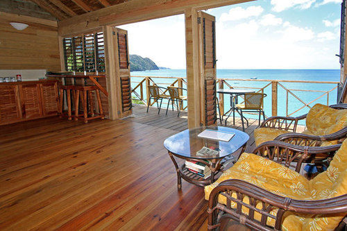 Appartement Seascape On Heavenly Bay à Castara Extérieur photo