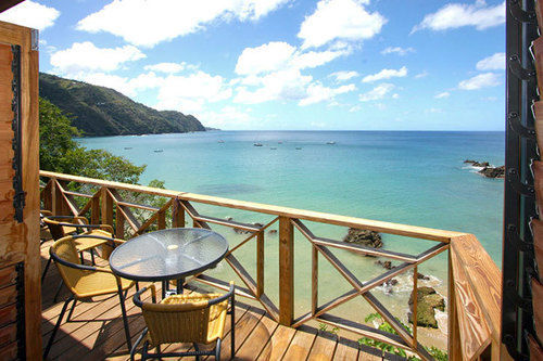Appartement Seascape On Heavenly Bay à Castara Extérieur photo